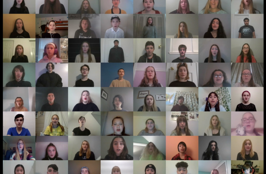 Choir concert honors composers of color