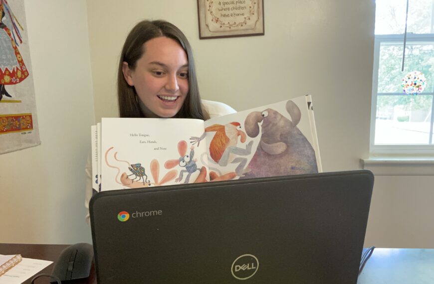 Virtual Family Nights provide group connection