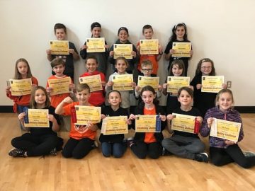 Greater Latrobe Elementary Schools participate in a Vocabulary Challenge Event