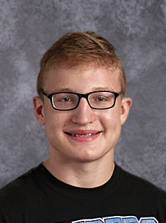 SV senior earns perfect scores