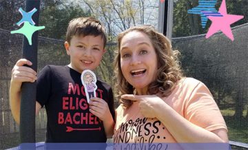 Project helps students stay connected to their teacher through the pandemic shutdown