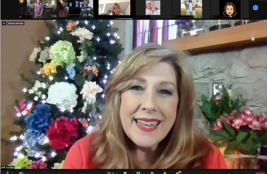 Special guest teaches first graders about weather