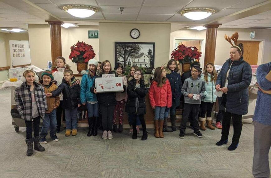 Random Acts of Christmas Kindness