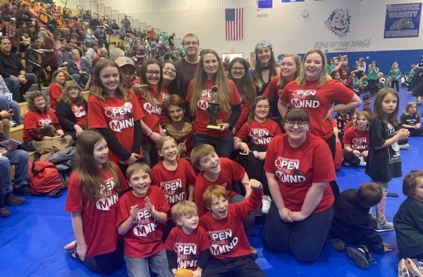 Williamsport secures national music designation for the 20th time