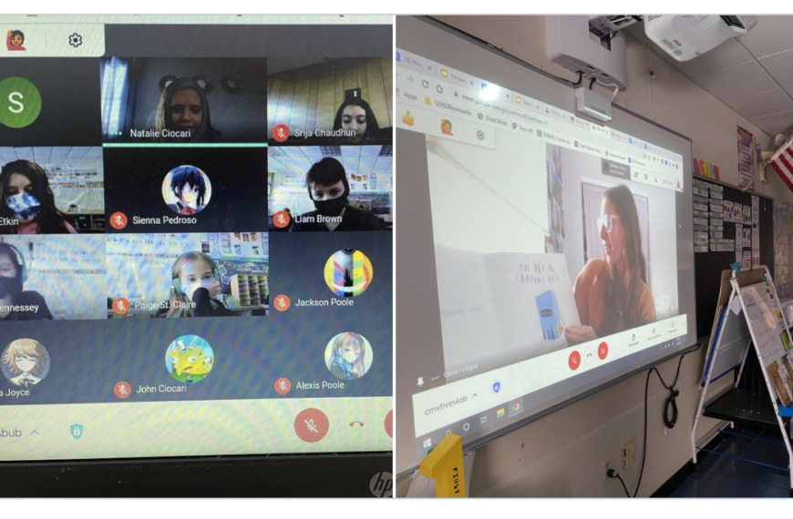 Upper Dublin celebrates World Read Aloud Day