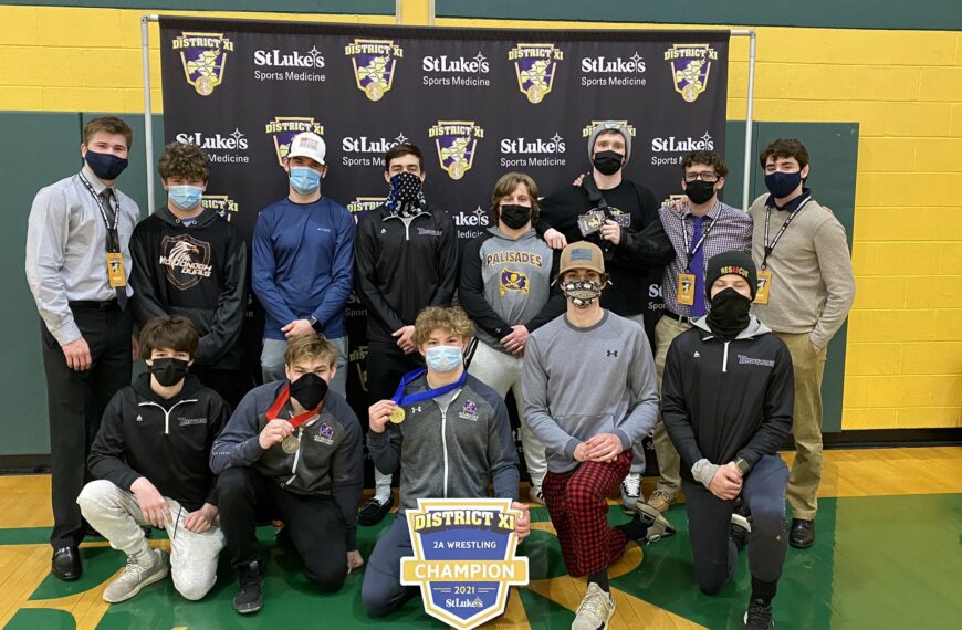 Even during a pandemic, students flourish