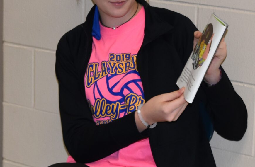 MASD launches Story Time