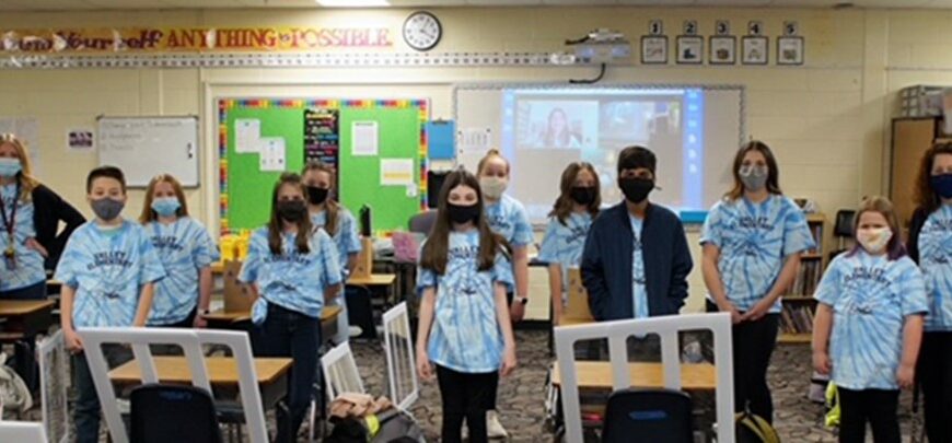 Literacy wins at Reading Olympics