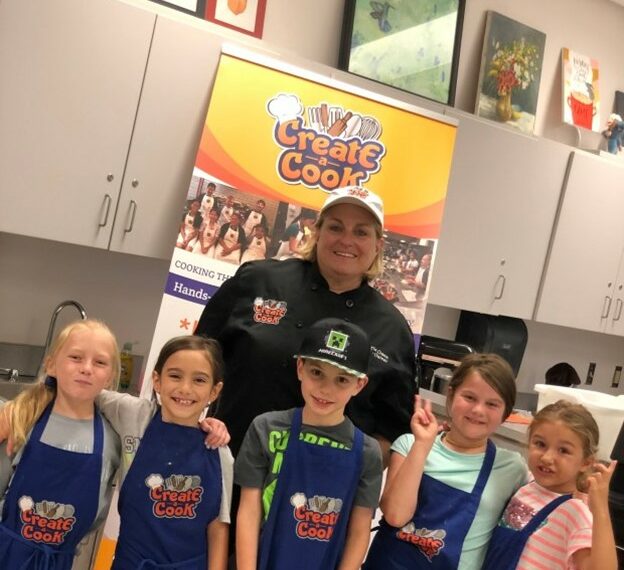 Create-a-Cook camp trains students in culinary arts