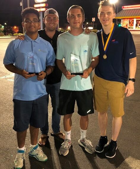 Students earn top honors from Future Business Leaders of America