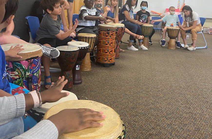 Extended Year Program keeps the learning going