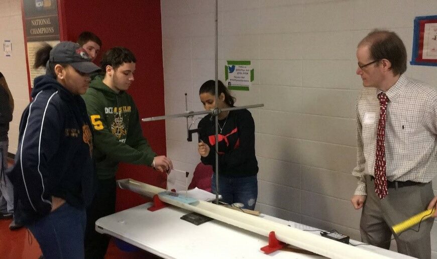 Students win at Physics Olympics