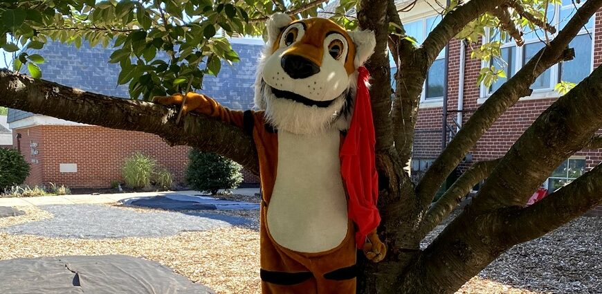 Learning moves outside at Fleetwood