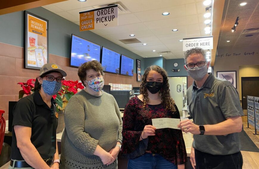 District’s annual telethon benefits community charities