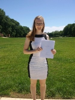 Student earns placement at National History Day competition