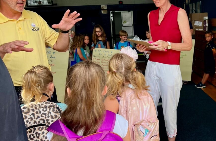 Program puts learning loss in the past