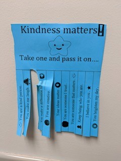 Free compliments at Corry Area Intermediate School