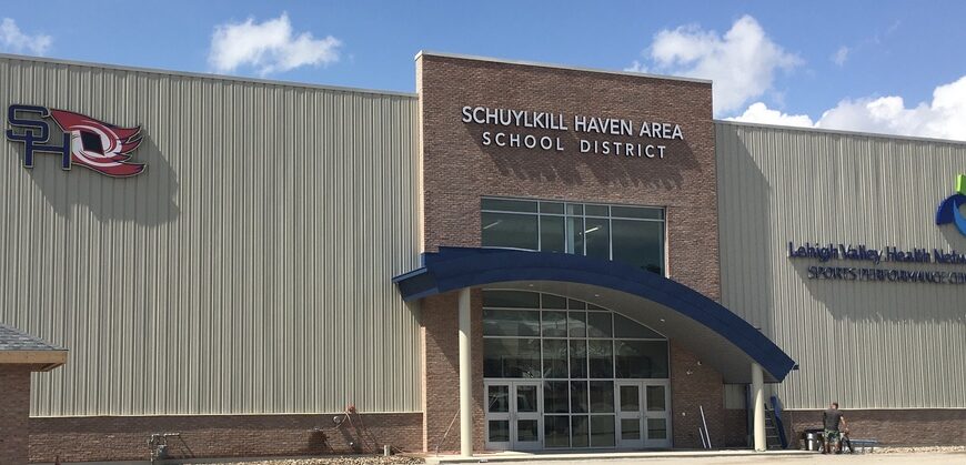 New sports complex benefits district, community