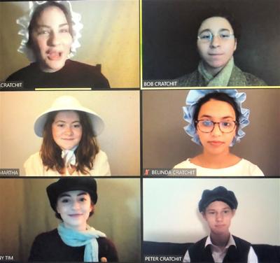 ‘A Christmas Carol’ comes to Mechanicsburg