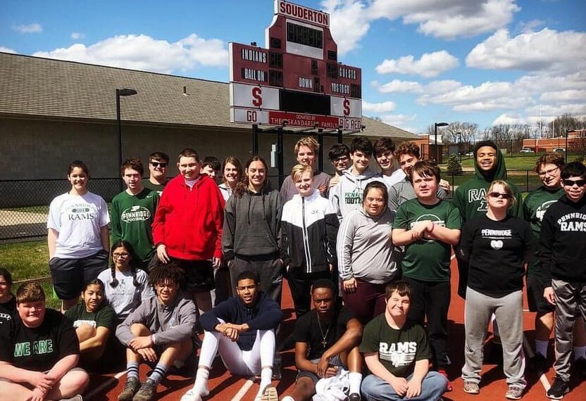 Pennridge wins national inclusivity recognition