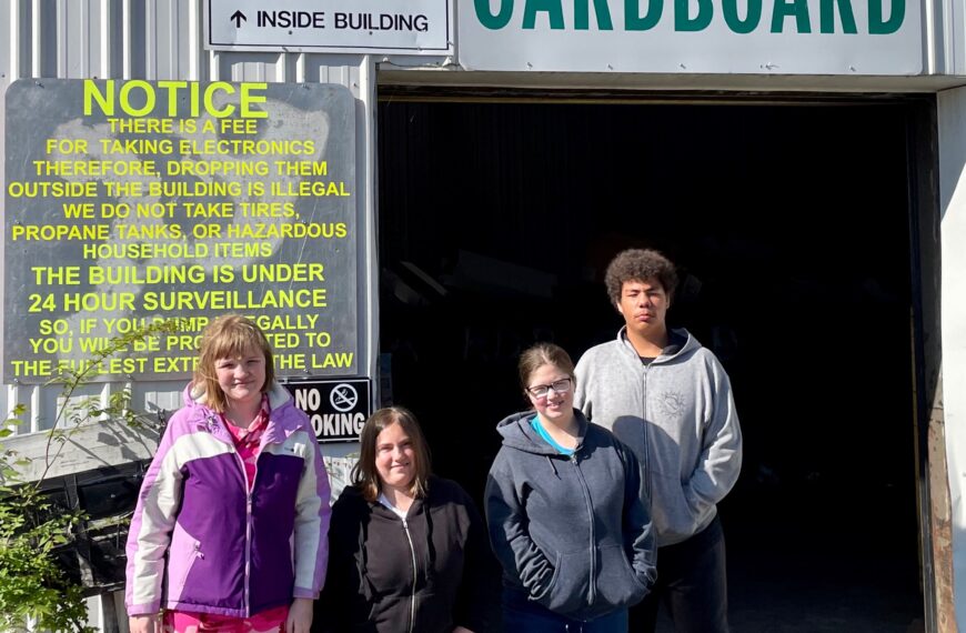 Meyersdale reboots its recycling program