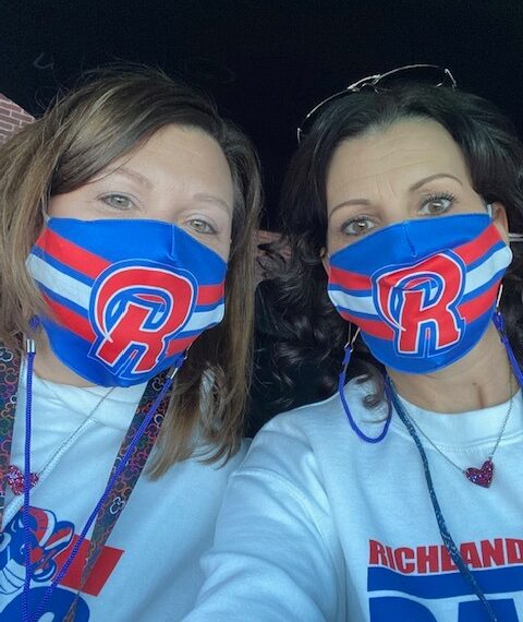 Teachers lift students’ spirits with personal delivery