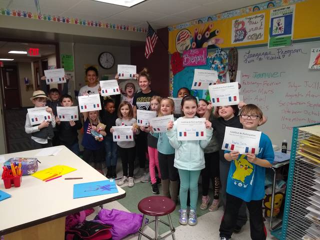 Riverview students share their global mindset