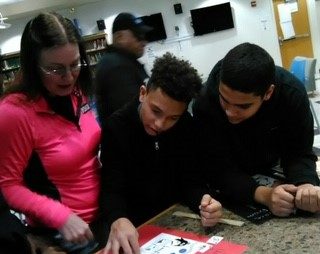 Making American History relevant for today’s students