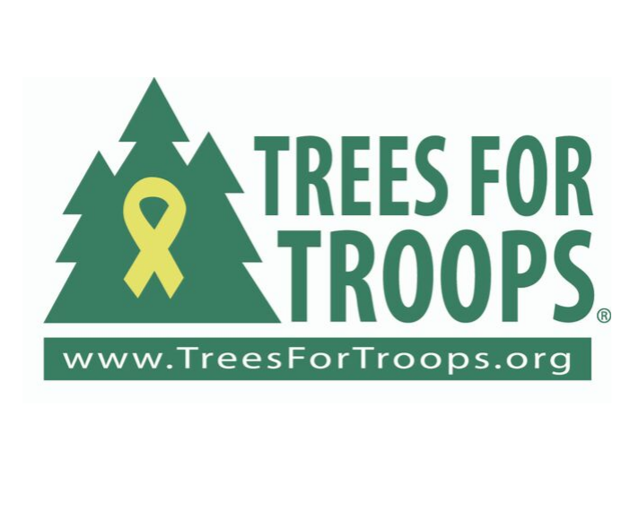 Lehighton wins national Trees for Troops award