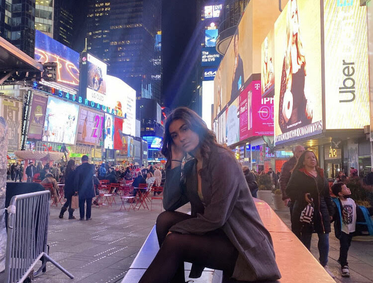 Palmerton senior walks the runway at New York Fashion Week