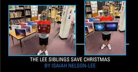 Wilkinsburg students become published authors